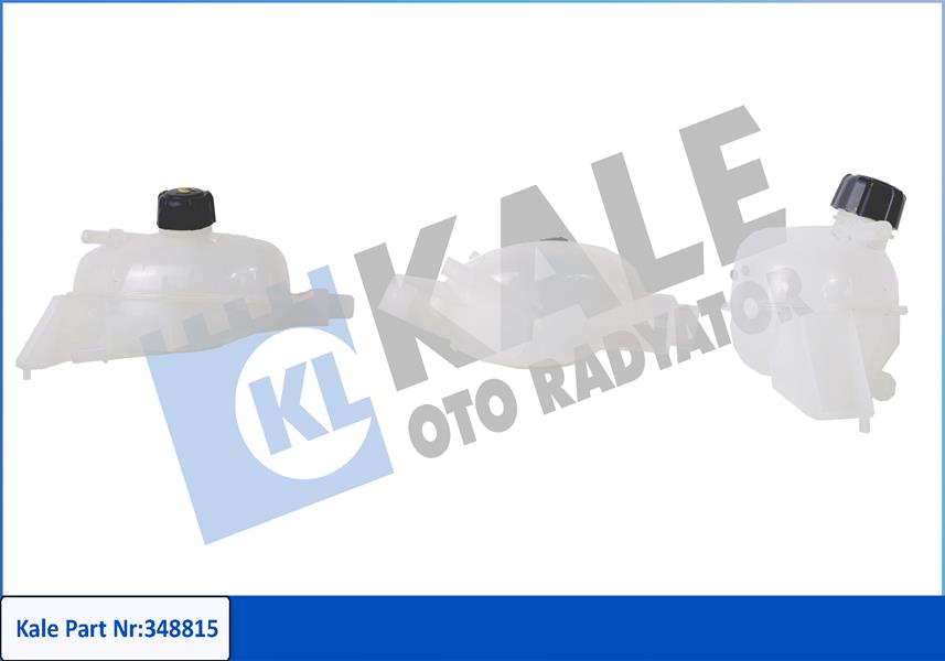 KALE 348815 Genleşme Tanki Master Iii Kapakli