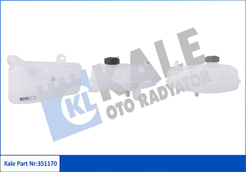 KALE 351170 Genleşme Tanki Rover 45