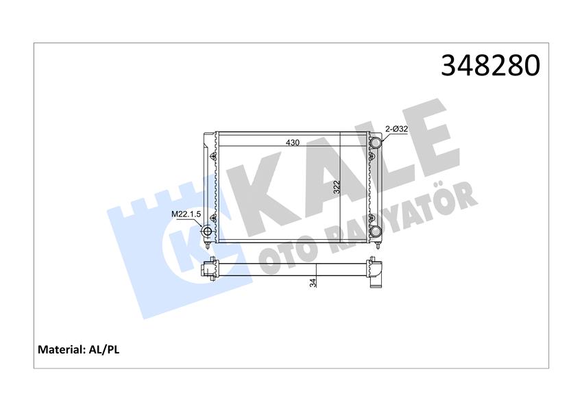 VALEO 348280 Yakit Enjektörü Bmw 3 E36