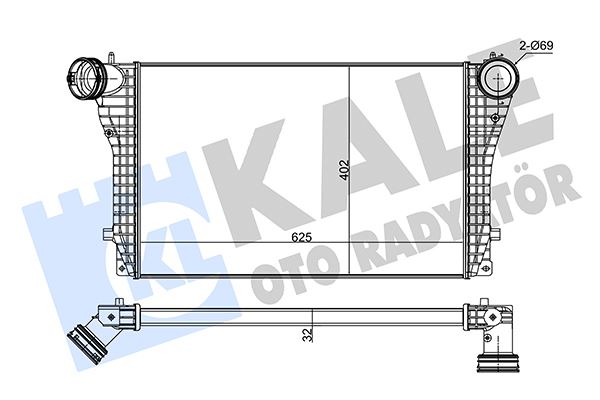 UCA-41544 Salincak Burcu ( Peugeot / Citroen 406 / C5 )
