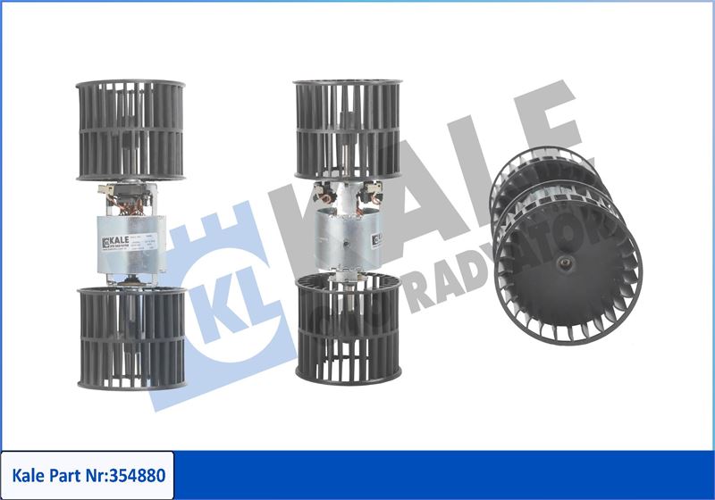 59-3901 Kalorifer Motoru Skoda Favorit 1989-1994