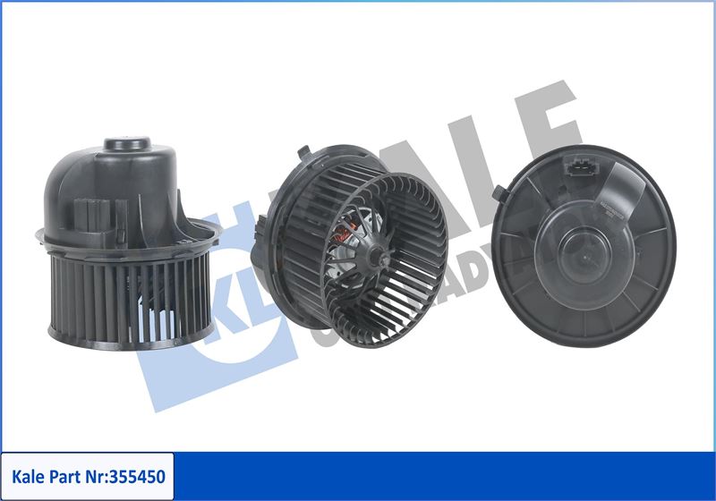 KALE 355450 Kalorifer Motoru Ford Galaxy-Seat Alhambra-Volkswagen Sharan Blower