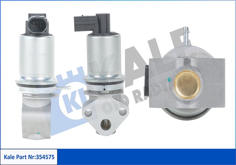 KALE 354575 Egr Valfi Seat Ibiza-Vw Polo-Skoda Fabia 1.2