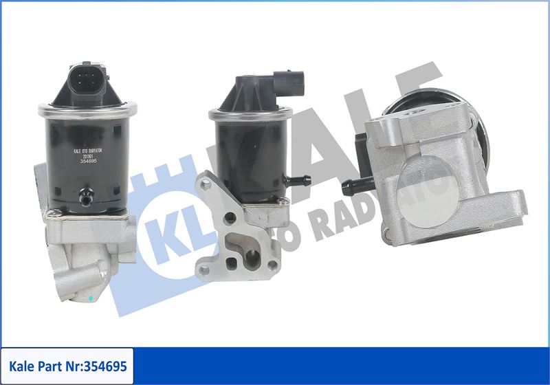KALE 354695 Egr Valve Volkswagen Lupo-Polo