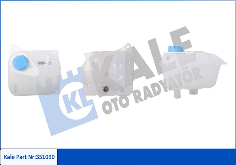 NIS-996362 Yedek Su Deposu Kapakli Audi