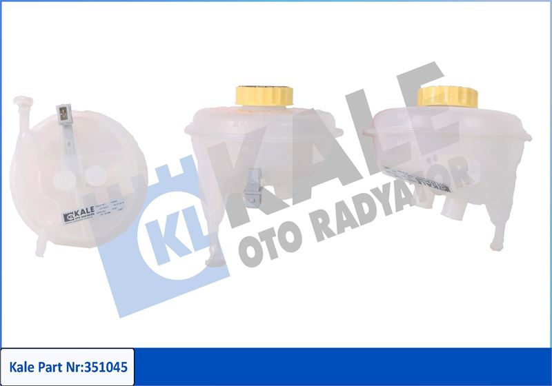 KALE 351045 Hidrolik Yağ Deposuaudi A4-A6-80-100-Volkswagen Passat