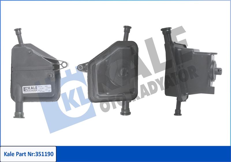 KALE 351190 Hidrolik Yağ Deposuaudi A3-Tt-Seat Leon-Toledo Ii-Skoda Octavia-Volkswagen Bora-Golf Iv-Newbeetle