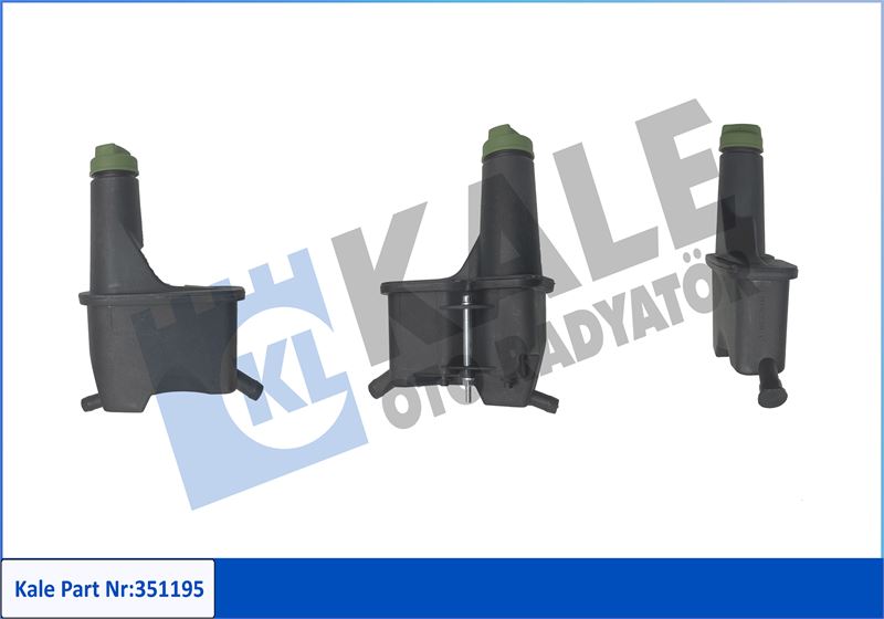KALE 351195 Hidrolik Yağ Deposu Cordoba- Ibiza Ii-Ibiza Iii-Inca-Golf Iii-Golf Iv-Polo-Polo Classic-Vento