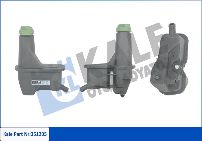 KALE 351205 Hidrolik Yağ Deposuseat Cordoba- Ibiza Ii-Inca-Volkswagen Caddy Ii-Golf Iii-Polo Classic-Vento