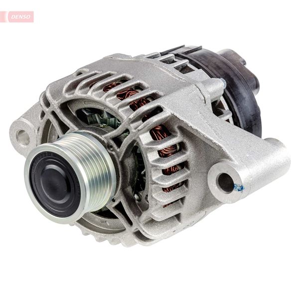 DENSO DAN995 Alternatör 14v 120a Fiat Bravo Ii 07>14 Doblo 10> Linea 09> Ducato 10> Alfa Romeo 159 05>11 Mito 08>15 1.6d Mtj 1.9 Jtd 2.0d Mtj
