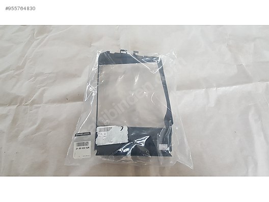 215582052R Turbo Radyator Kartonu