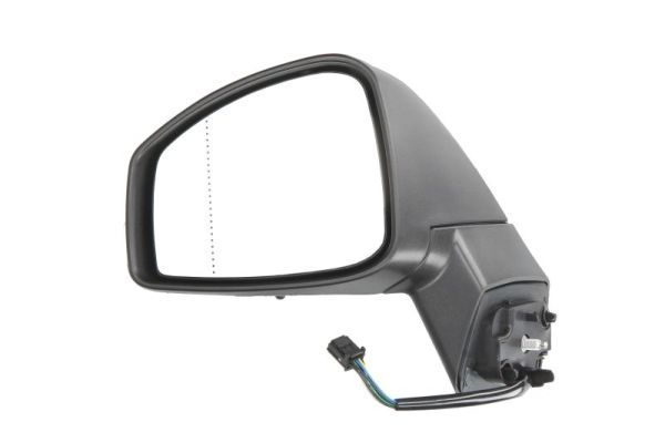 6149233 Dis Dikiz Aynasi Sag Elektrikli Isitmali Astarli Otomatik Katlanir Sinyalli 8 Pin Renault Scenic Iii 2009-2015