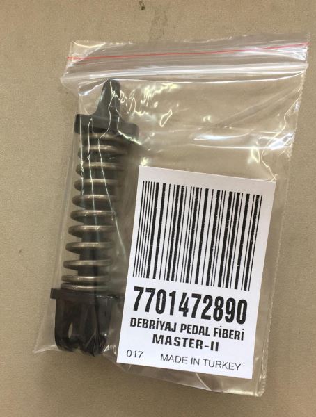 AFT DBR719080 7701472890 Debriyaj Pedal Yayi Fiberi Master 2-Trafik-Laguna