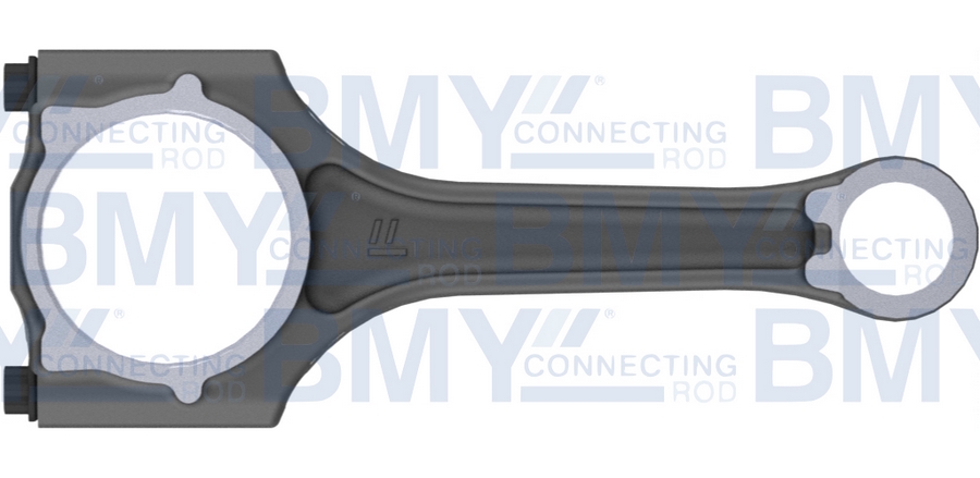 BMY-1007 Biyel Kolu-Piston Pim 23mm (Vw Golf 09-  Passat 09-  Audi A3 09-16  A4 08-15) Cdha-Cdhb-Cdaa