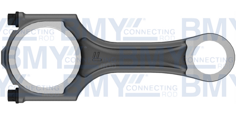 BMY 0811 Piston Kolu Partner-Berlingo-P308-P407-P508-P3008-P5008-Dw10cted4-Dw10fud-Rhh-Rhe-Rh02 2.0hdi Rcz-C4-C5-Ds4-Ds5-Jumpy-Xsara Ford Focus-Cmax-Transit