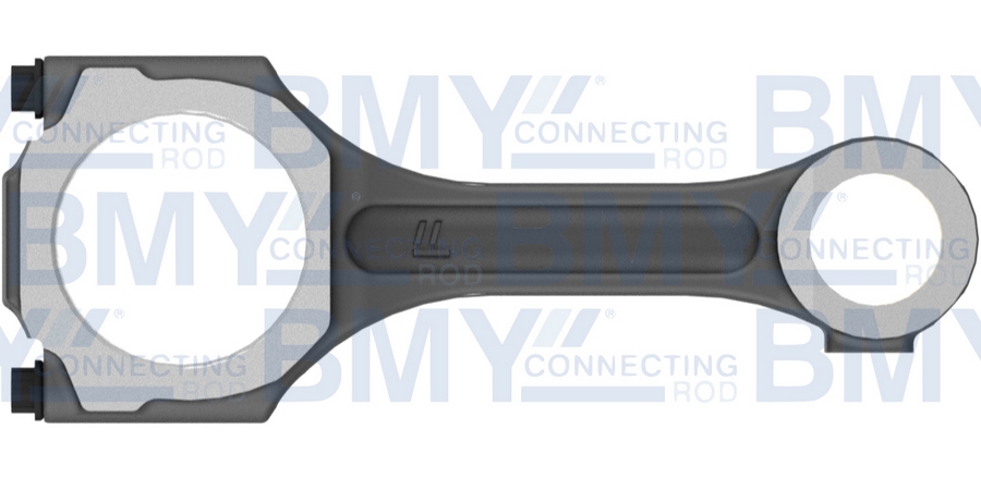 BMY 0602 Piston Kolu Accent-Elentra-Tuscon-Santafe Crdi-İ30-Ceed-Sportage-Cerato Chevrolet Captiva-Cruze-Lacetti-Epica Opel Antara 4x2-4x4 150ps Z20dmh 2.0 Cc
