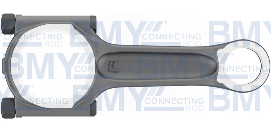 BMY 0810 Piston Kolu Partner-Berlingo 307-407-607-807 308-508 Volvo C30-C70-S40-V50-S80-V70 2.0d Ford Focus-C-Max-Focus-S-Max-Galaxy-Mondeo-Kuga Tdci Azba-Azbc-Azwa-Azwc-G6da