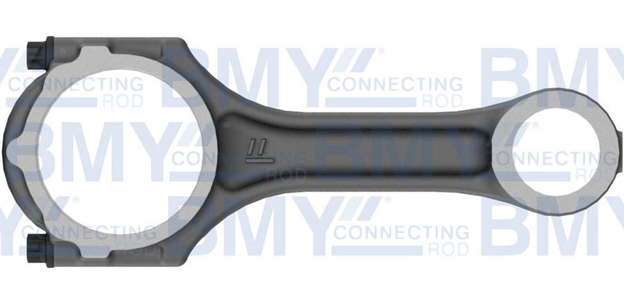 BMY 1305 Piston Kolu Mitsubishi L200-300 Hyundai H100