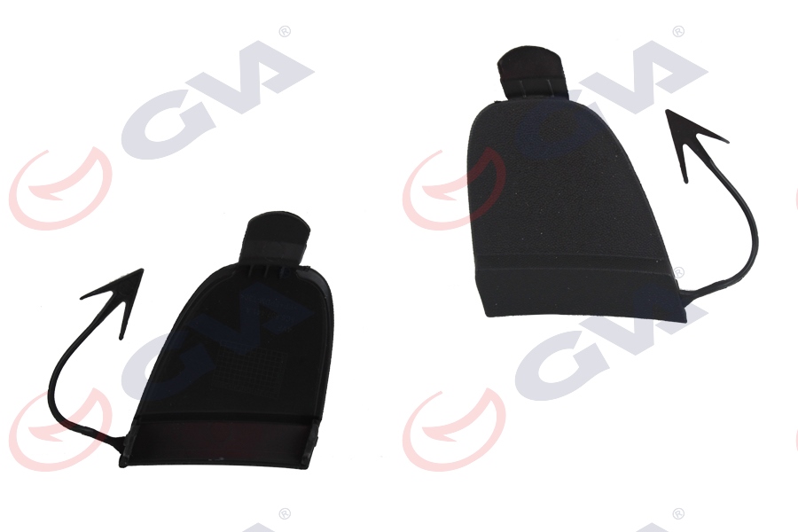 GVA 9104927 Arka Tampon Çeki Demir Kapaği Jetta 2011-2014