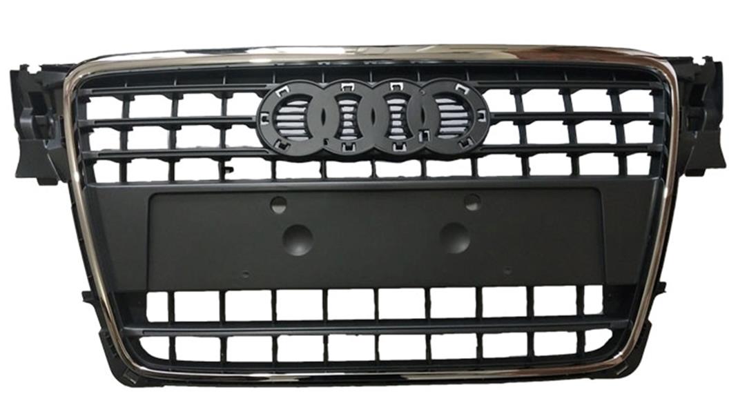 PRO-A 290917 On Panjur Krom Cerceve Koyu Gri A4-A4q 2008-2012