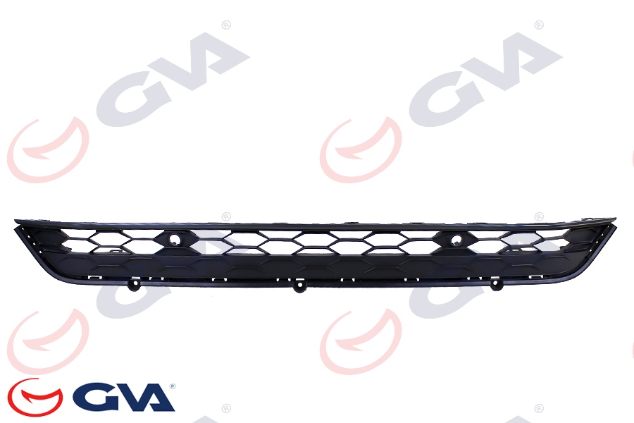 GVA 9109190 Ön Tampon Alt Orta Izgara Sensörlü Sport Tiguan 2017 >