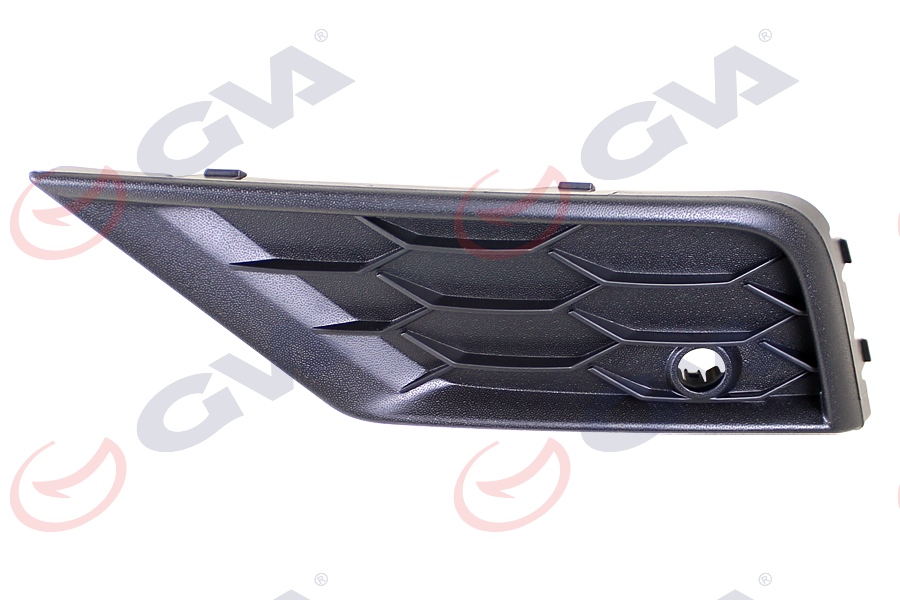 GVA 9109204 Ön Tampon Sis Çerçevesi Sol Tiguan Sensör Delikli 2017 >