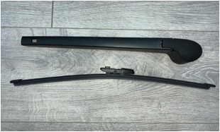 SAGEM.26557 Silecek Kolu   Arka340 Mm  Golf Vi08 > 12