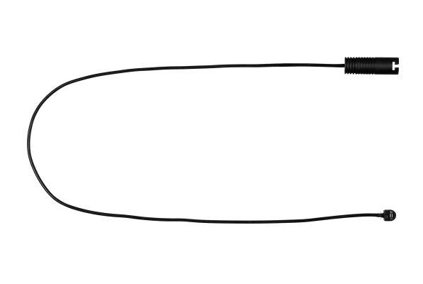 BSG 15-201-004 Fren Balata Fisi Arka  E36