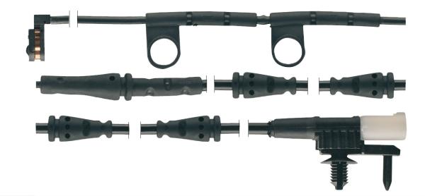 L11-1048 Balata Ikaz Kablosu Sol-Sag On 1425mm Land Rover Range Rover Iv (Lg) / Range Rover Sport (Lw) 2012-