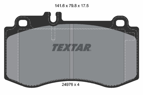 FOR-MT4B R13001 AB3JA6 N Carpet Black Ford Edge 2016
