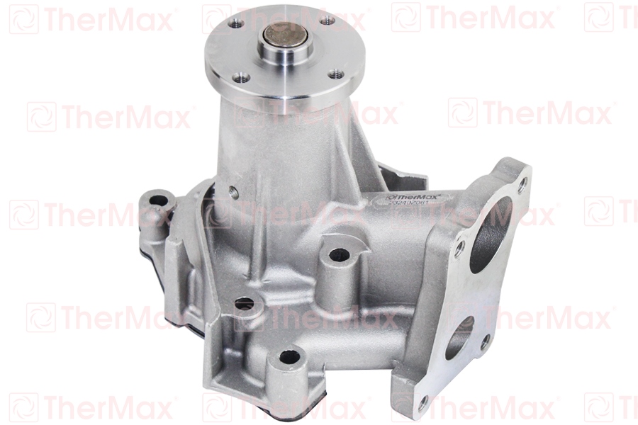 THERMAX T01.306 Devirdaim Su Pompasi Hyundai Starex 96-> / H100 2.6l Kamyonet 96->/ Galloper 2.5l 99->/ Kia K2500 2.5l Tci 98-> / Mitsubishi L200 2.5l 4d56 K74t 4x4 96-06