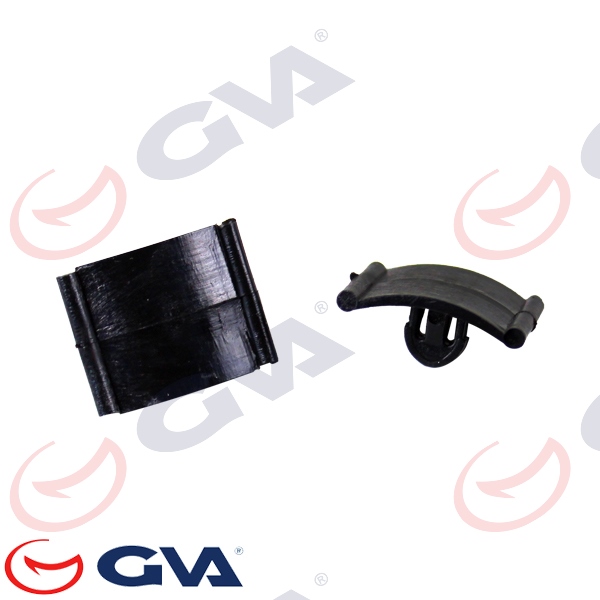 GVA 9890210 Kaput Izole Klipsi Opel Vectra A-Vectra B-Vectra C-Astra F-Astra G-Astra H-Corsa D Bilimum