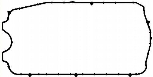 MY 7701059314 Üst Kapak Contasi Renault Kangoo 01> Clio Ii 01>06 Clio Iii 05>14 Clio Iv 13>21 Symbol Ii 08>13 Symbol Iii 14> Dacia Sandero Ii 12> Sandero 08>Logan Mcv Ii 12> Logan 06> 1.2 D4f