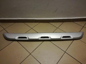 ORJINAL 850705898R Tampon Kaplamasi Arka Dacia Dokker 2013-2018