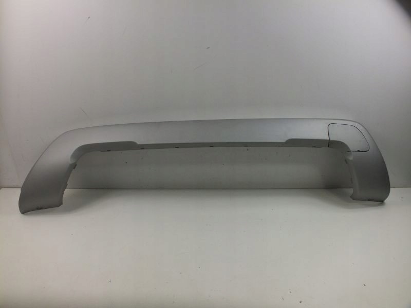 MY 850706367R Arka Tampon Alt Kaplama Dacia Duster 18 > Gri