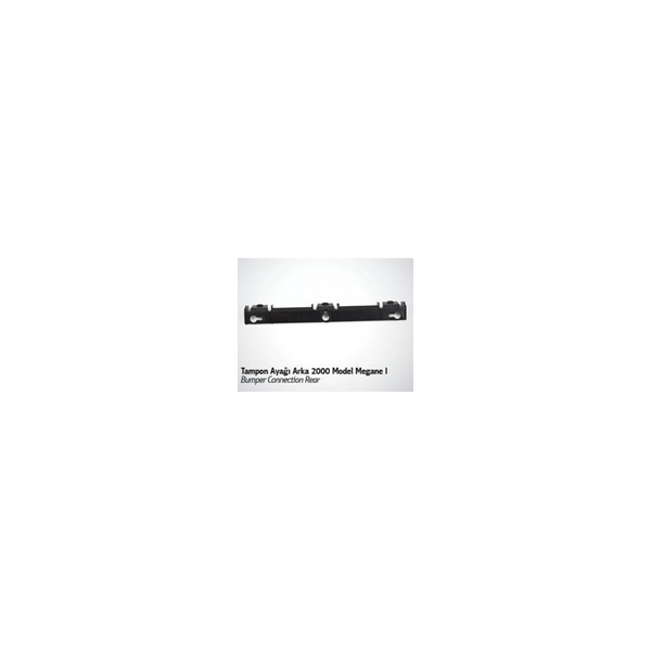 HMR-7700845258 Tampon Baglanti Ayagi Arka Orta Renault Megane 1999-2003