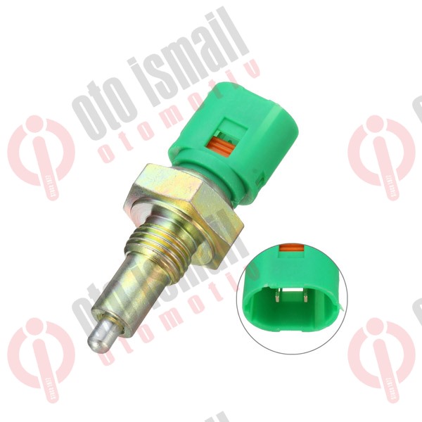 HELLUX PRM.500531 Geri Vites Müşürü 2 Fişli Megane 2-3-4-Clio 1-2-3-4-Symbol-Thali-Kangoo 1-2-3-Laguna 1-2-R9-R19-R21- Logan-Duster 10-Movano B-Master 3-Trafic 2