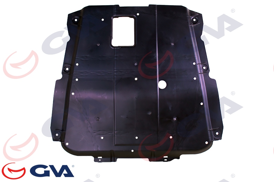 BRD-620 Karter Muhafazasi Clio Symbol Dacia