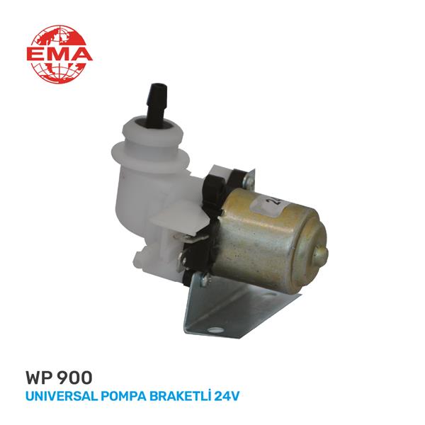 EMA WP900 Cam Su Fiskiye Motoru 24v Universal Bmc Tip