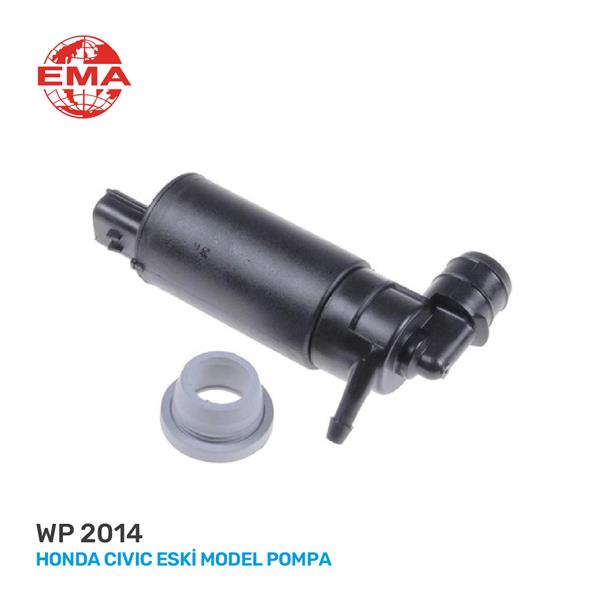 EMA WP2014 Cam Su Fiskiye Pompasi Honda Civic Em.