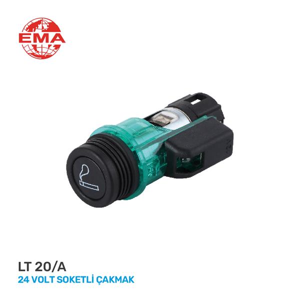 EMA LT20.A Komple Çakmak 24v Slx Tipi