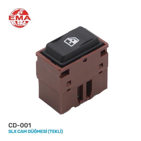 EMA CD-001 Cam Açma Anahtari Fiat Slx Tekli