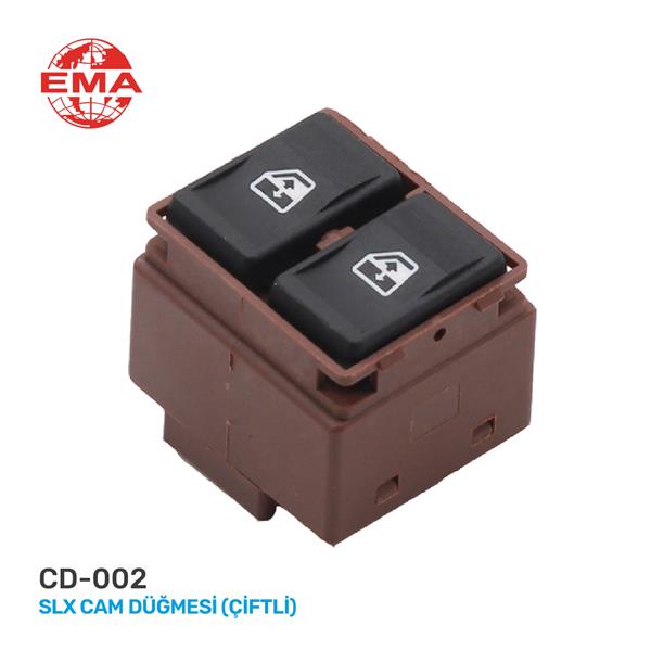 EMA CD-002 Cam Açma Anahtari Fiat Slx Çiftli
