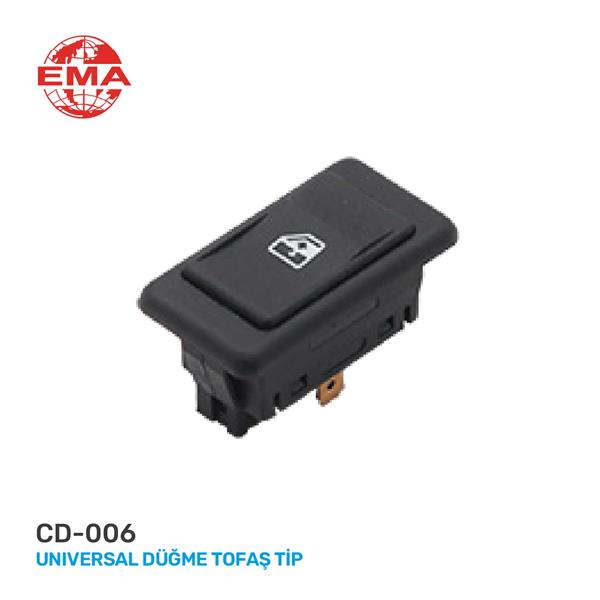 EMA CD-006 Cam Açma Anahtari Üniversal Tofaş Tip