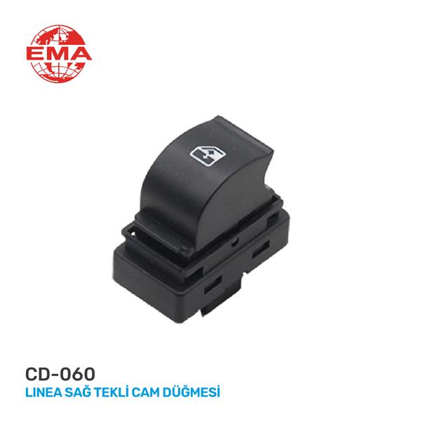 EMA CD-060 Cam Açma Anahtari Sağ Linea Tekli