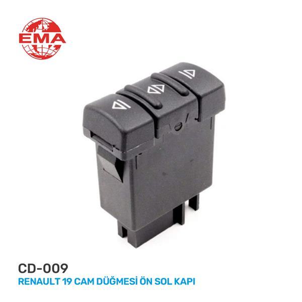 EMA CD-009 Cam Açma Anahtari Sol Renault 19 - Master Tekli