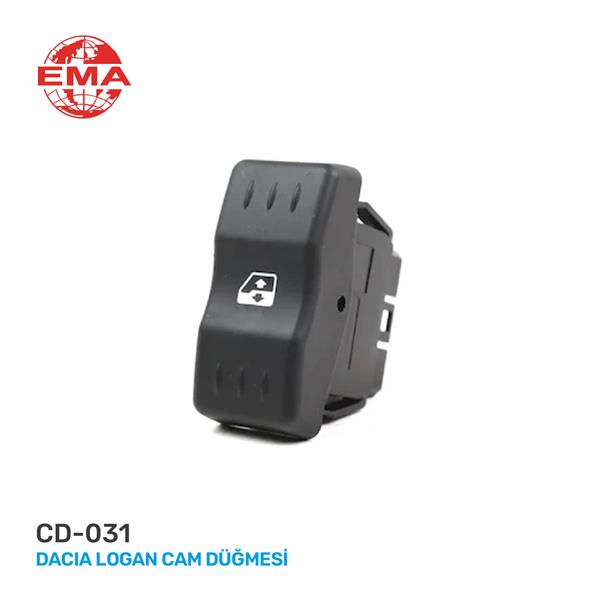 EMA CD-031 Cam Açma Anahtari Dacia Logan