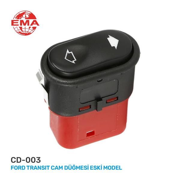 EMA CD-003 Cam Açma Anahtari Ford Transit Em.
