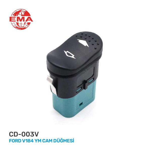 EMA CD-003V Cam Açma Anahtari Ford Transit V184