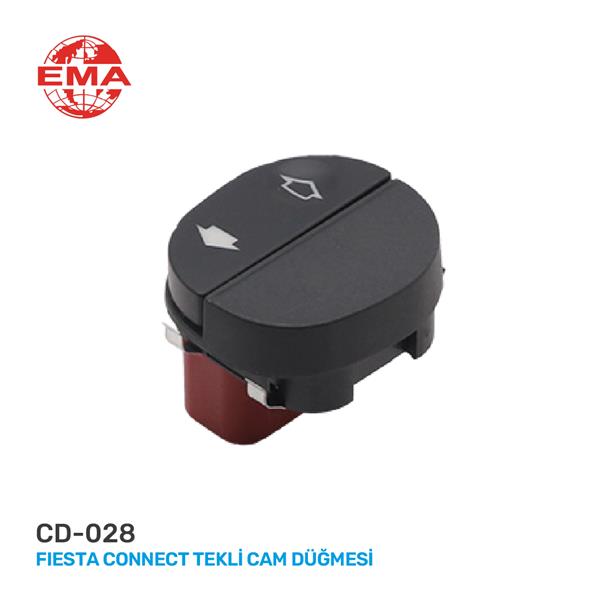 EMA CD-028 Cam Açma Anahtari Fiesta-Connect Tekli